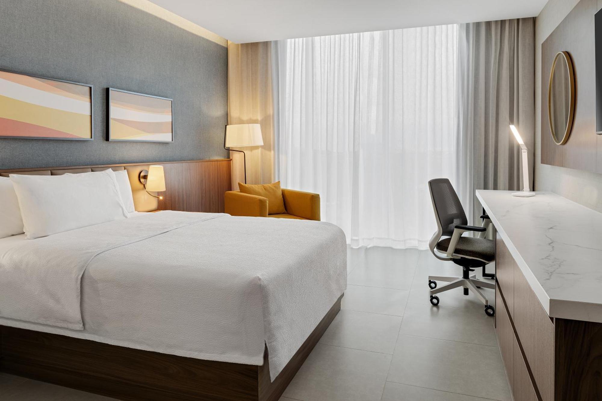 Hilton Garden Inn San Jose Airport City Mall Alajuela Exterior photo