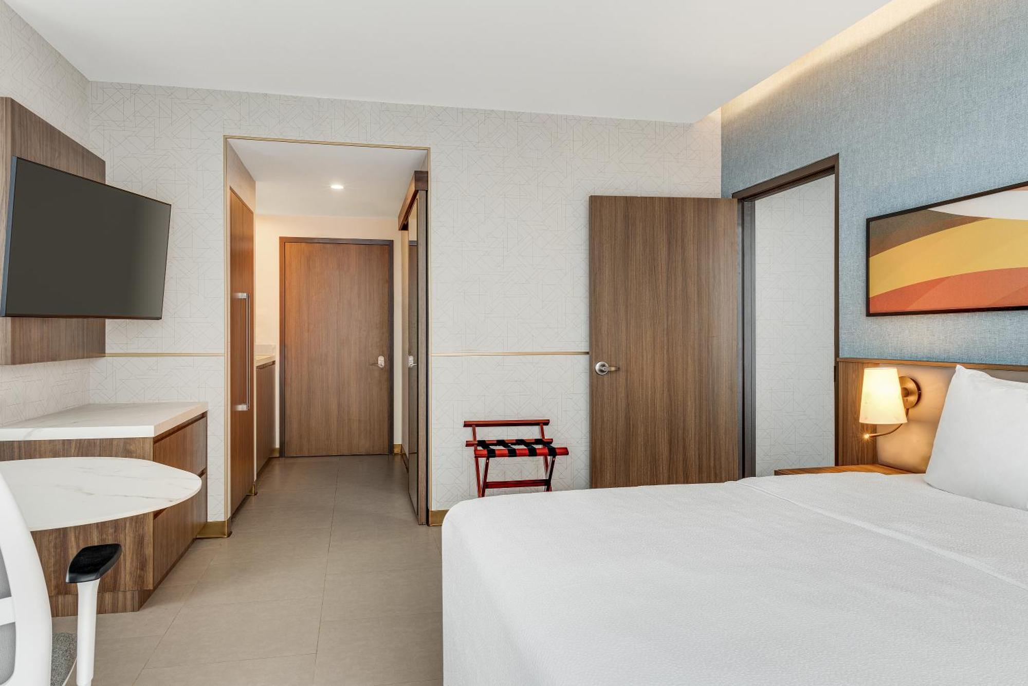 Hilton Garden Inn San Jose Airport City Mall Alajuela Exterior photo
