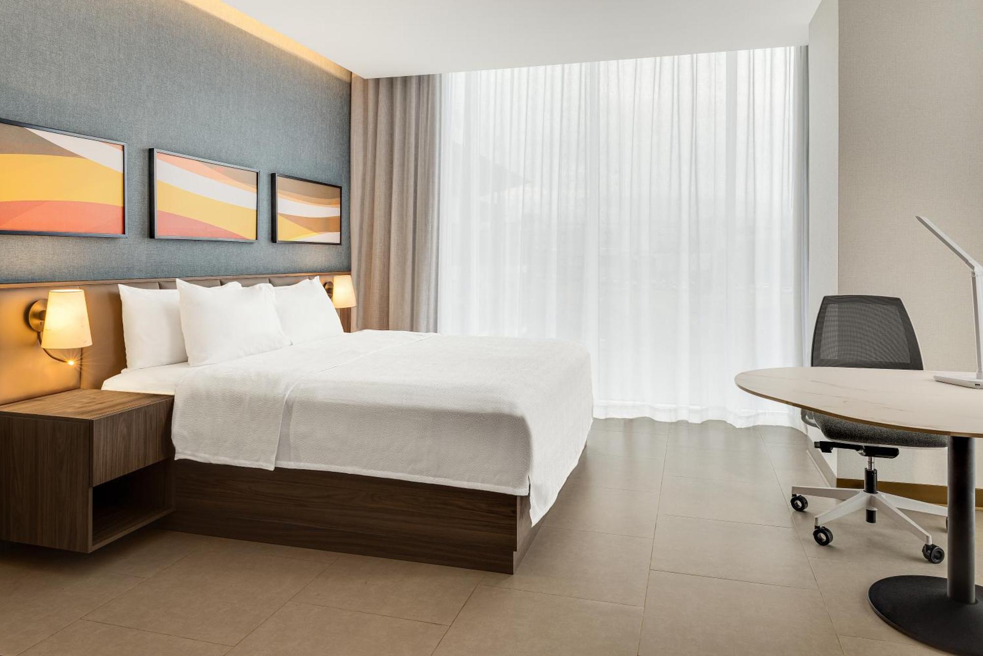 Hilton Garden Inn San Jose Airport City Mall Alajuela Exterior photo
