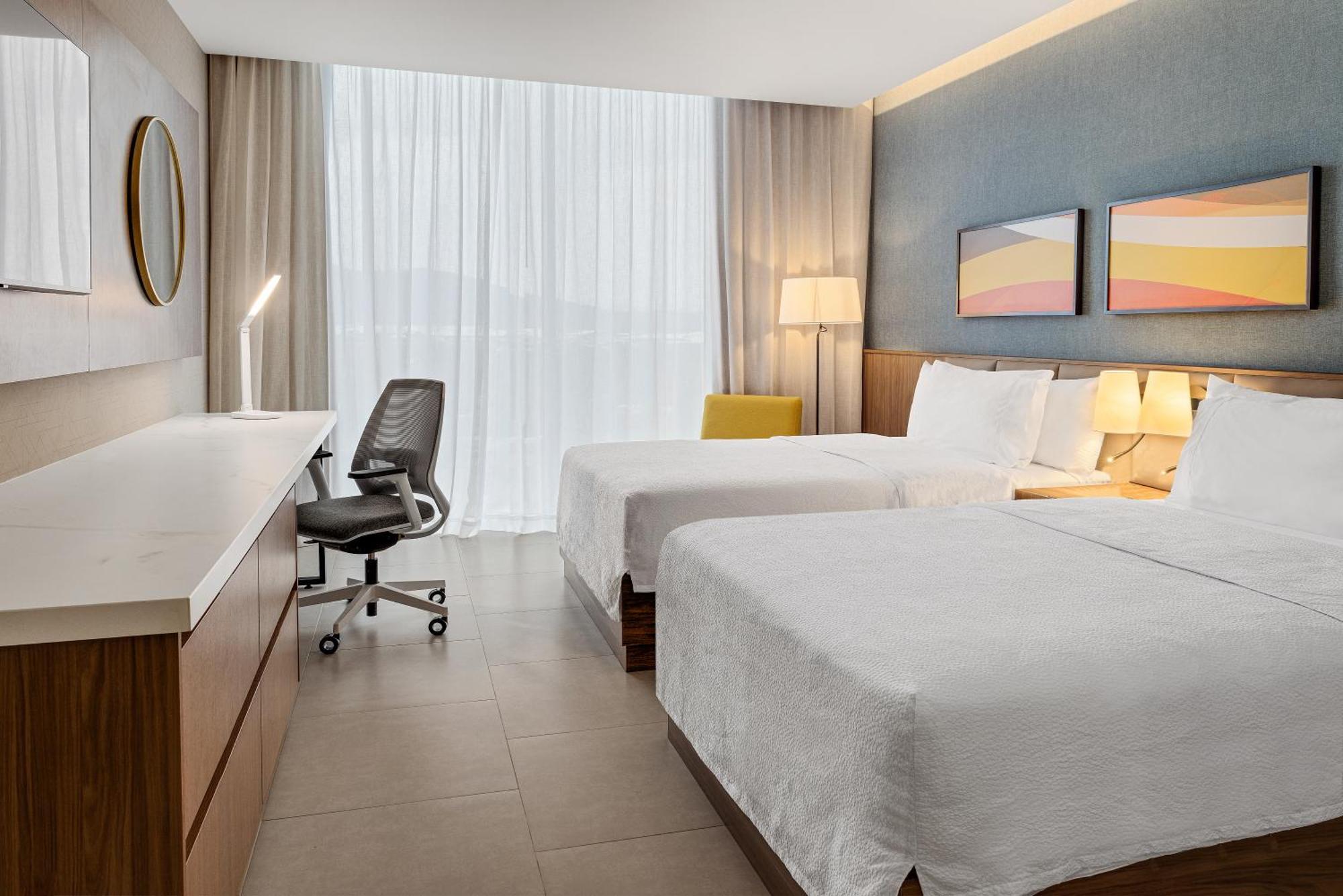 Hilton Garden Inn San Jose Airport City Mall Alajuela Exterior photo