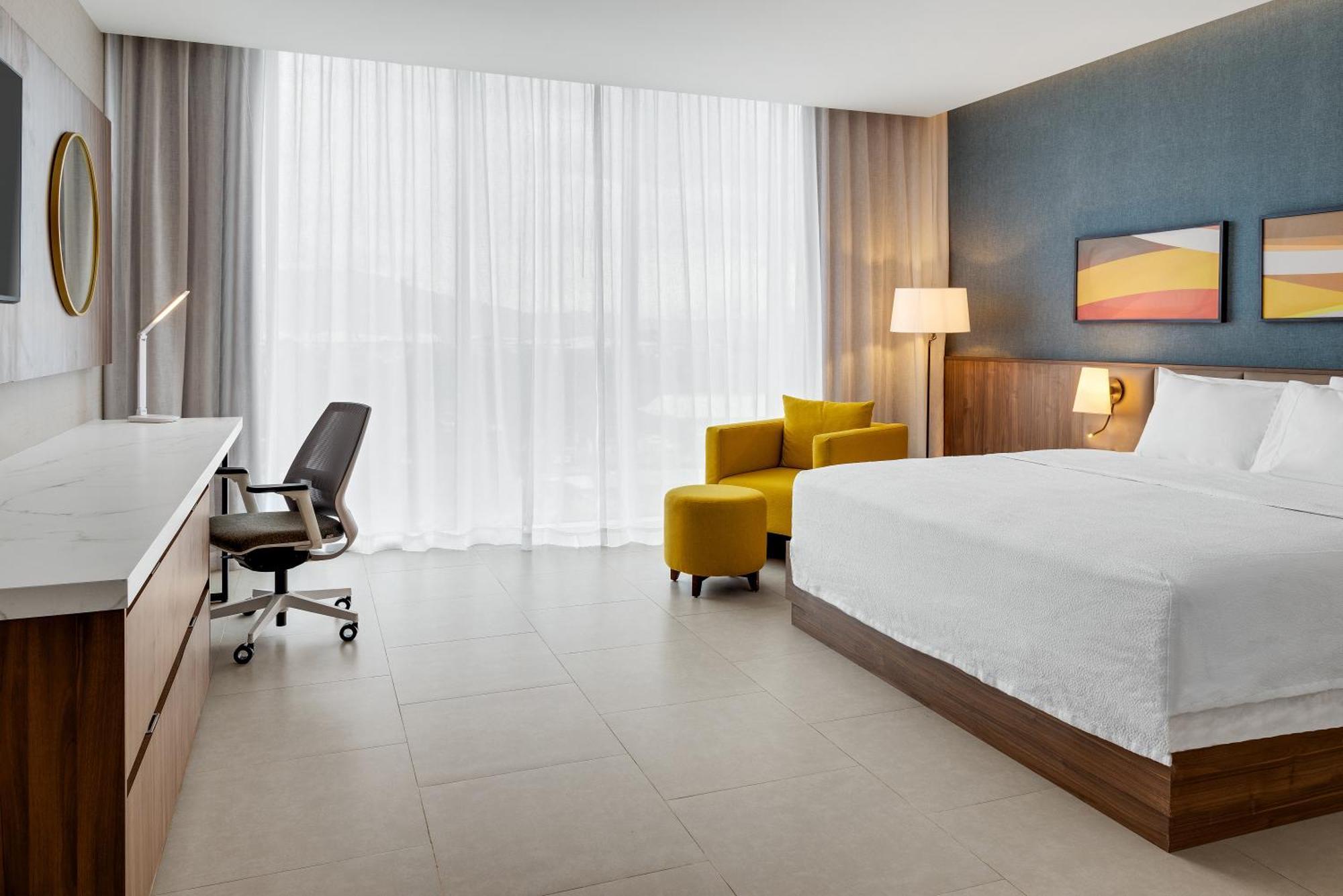 Hilton Garden Inn San Jose Airport City Mall Alajuela Exterior photo