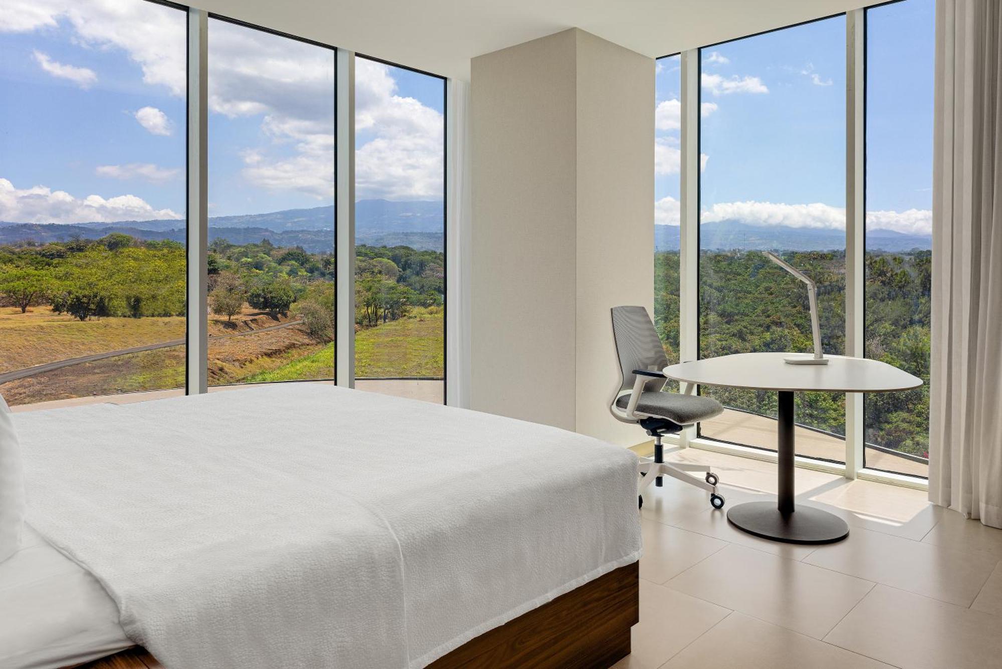Hilton Garden Inn San Jose Airport City Mall Alajuela Exterior photo
