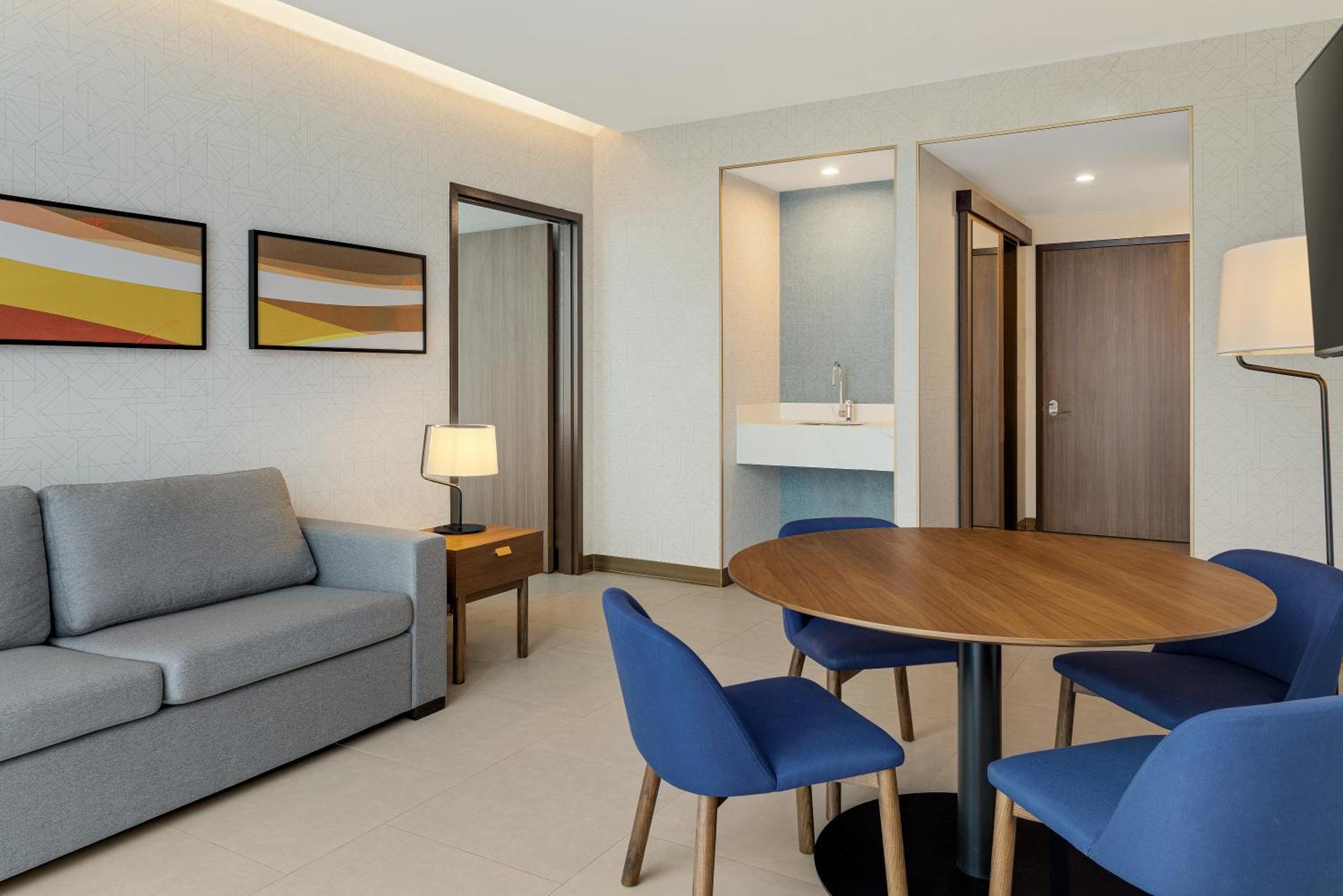 Hilton Garden Inn San Jose Airport City Mall Alajuela Exterior photo
