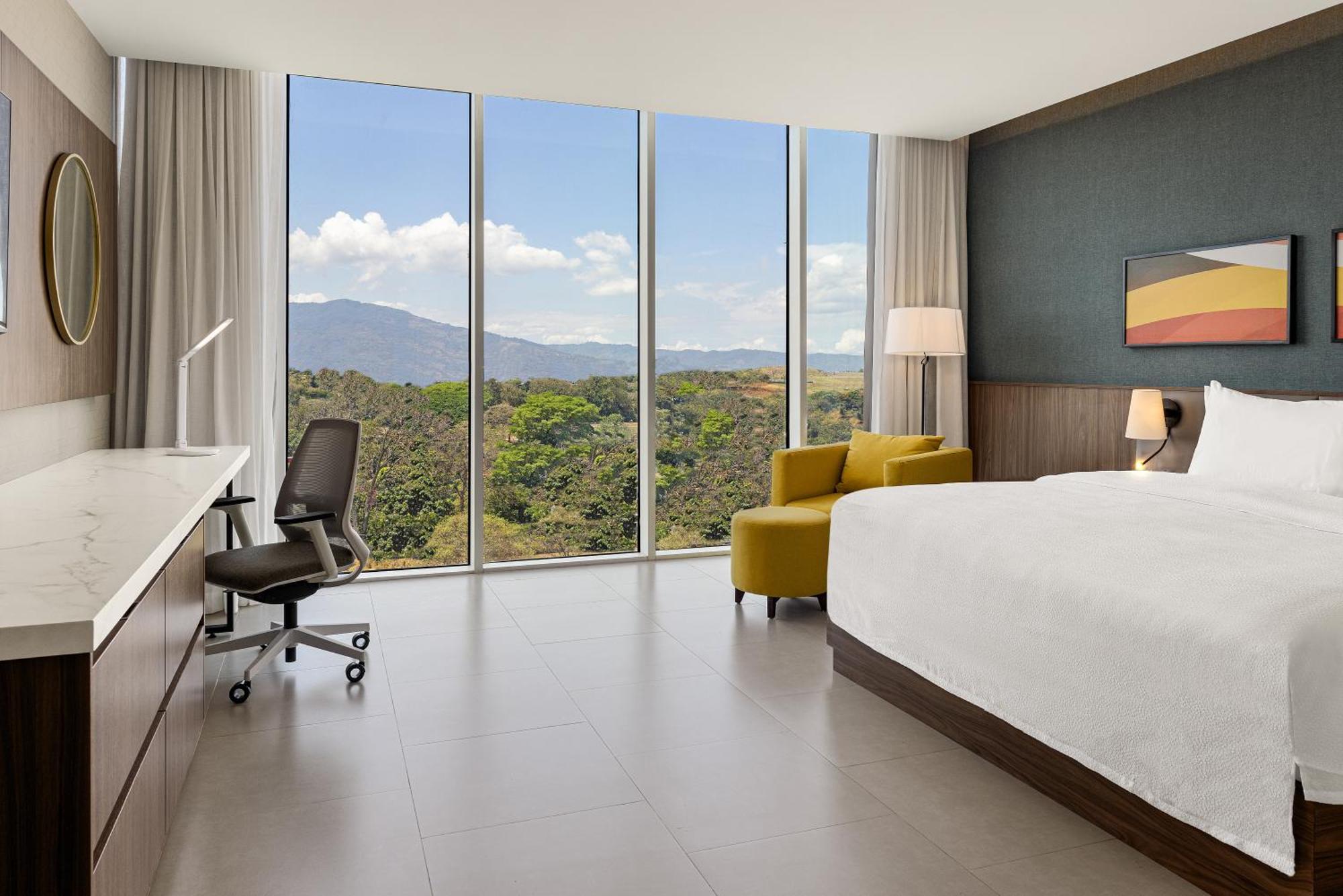 Hilton Garden Inn San Jose Airport City Mall Alajuela Exterior photo