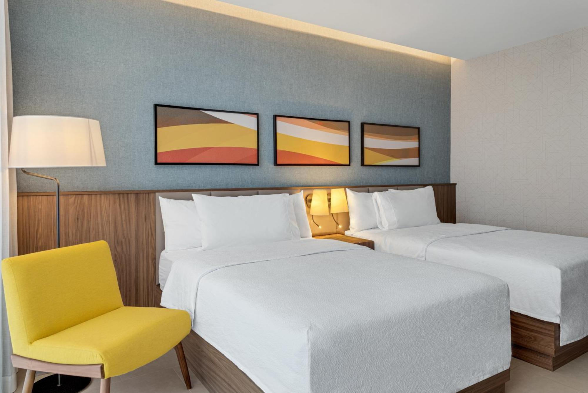 Hilton Garden Inn San Jose Airport City Mall Alajuela Exterior photo