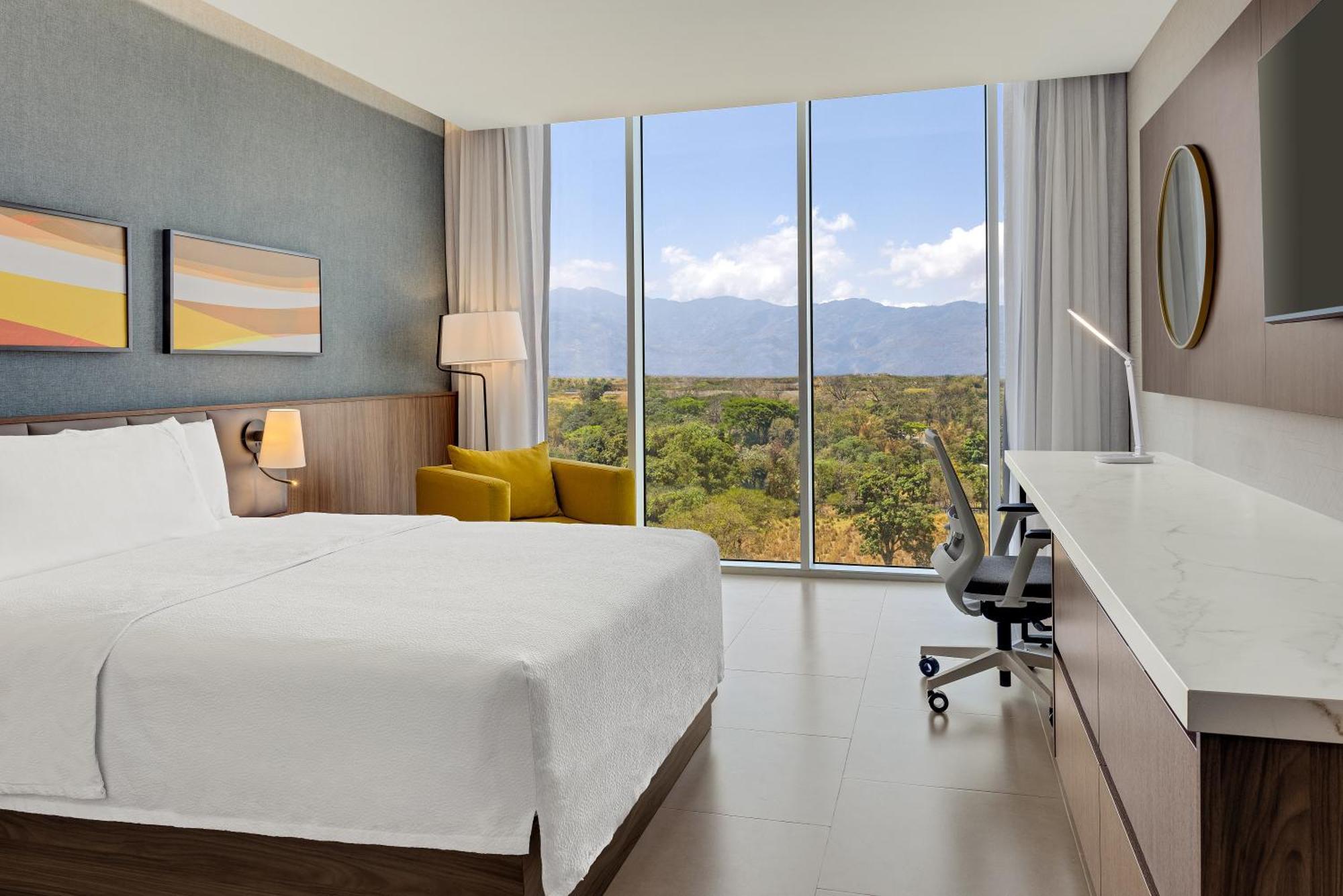 Hilton Garden Inn San Jose Airport City Mall Alajuela Exterior photo