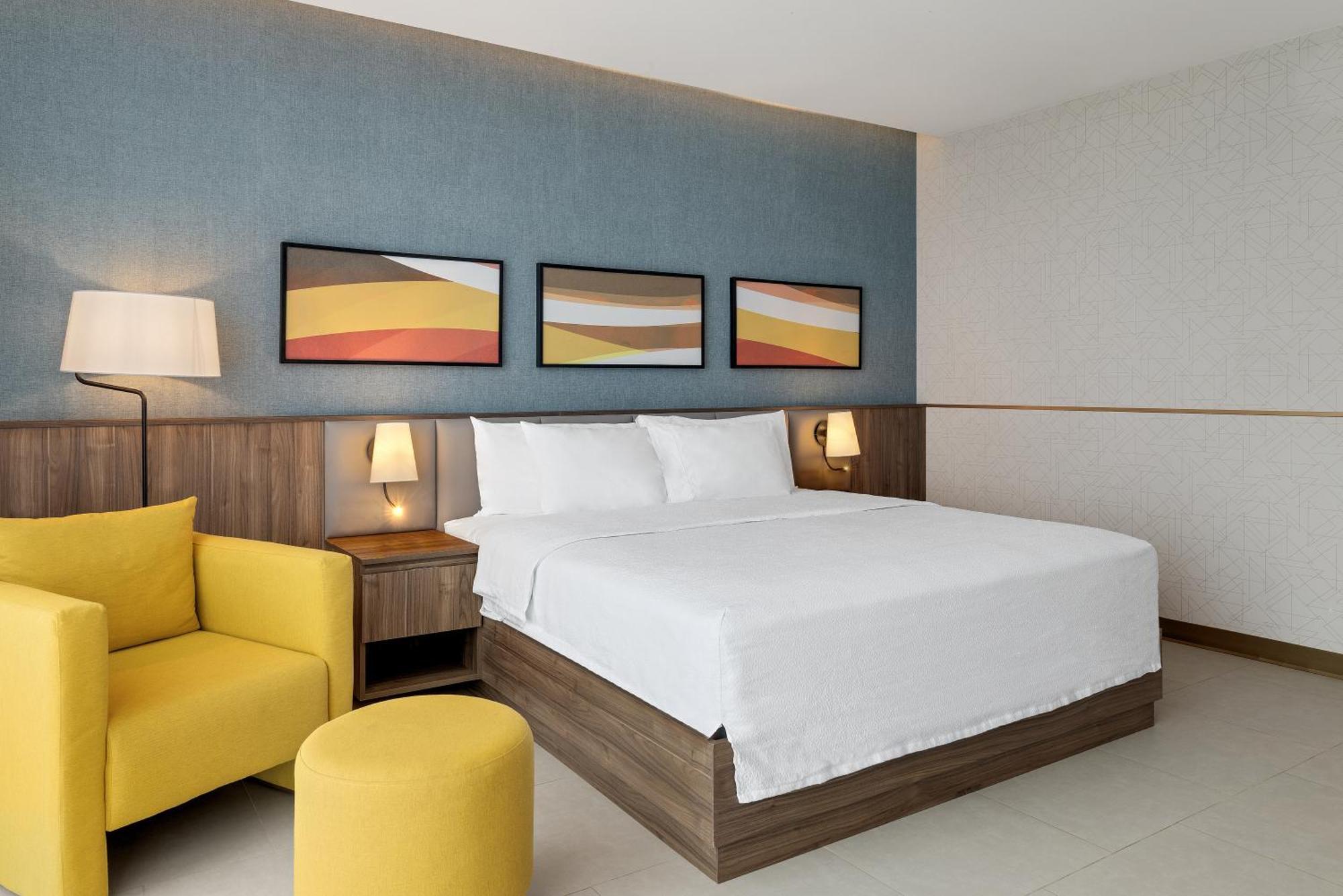 Hilton Garden Inn San Jose Airport City Mall Alajuela Exterior photo