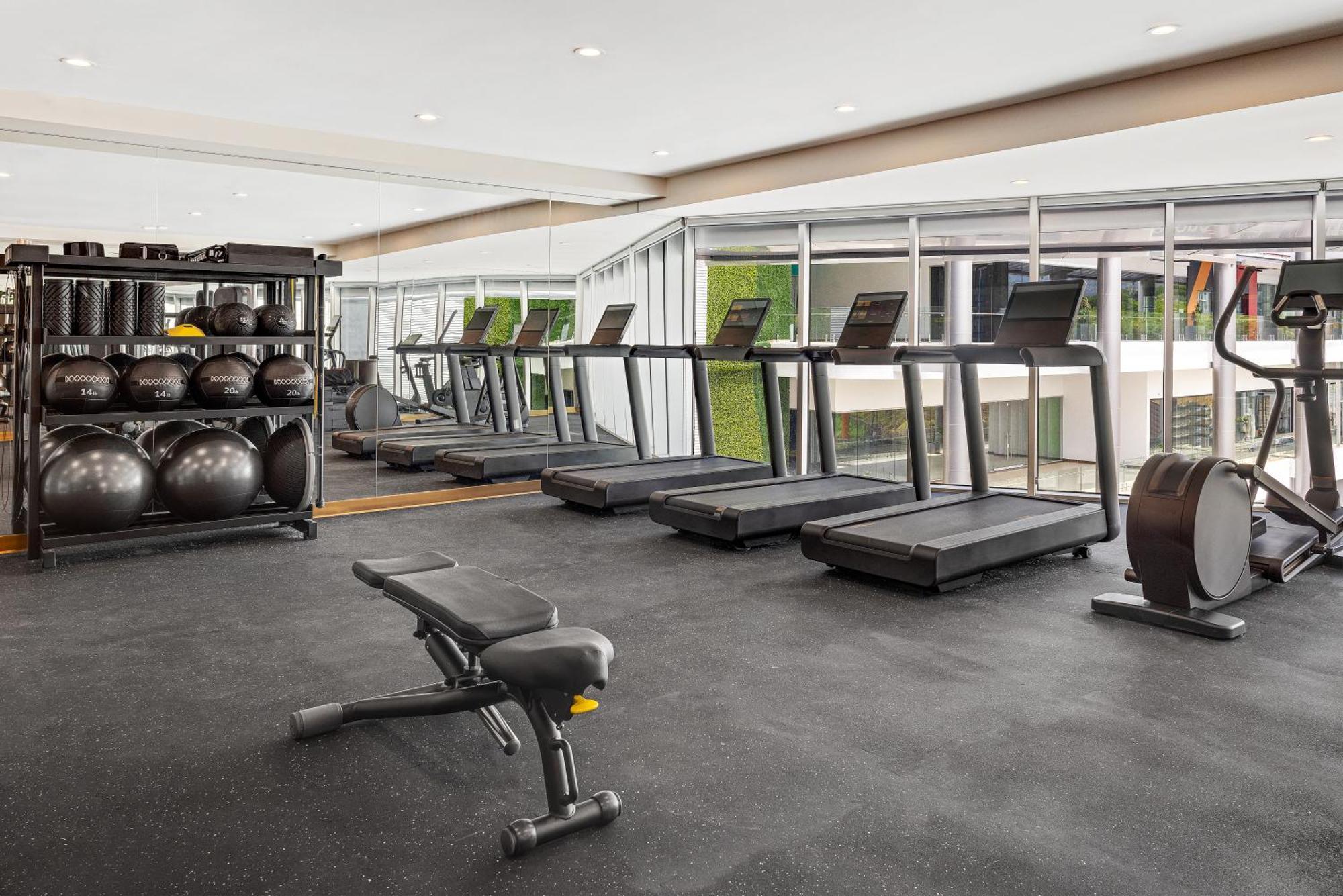 Hilton Garden Inn San Jose Airport City Mall Alajuela Exterior photo