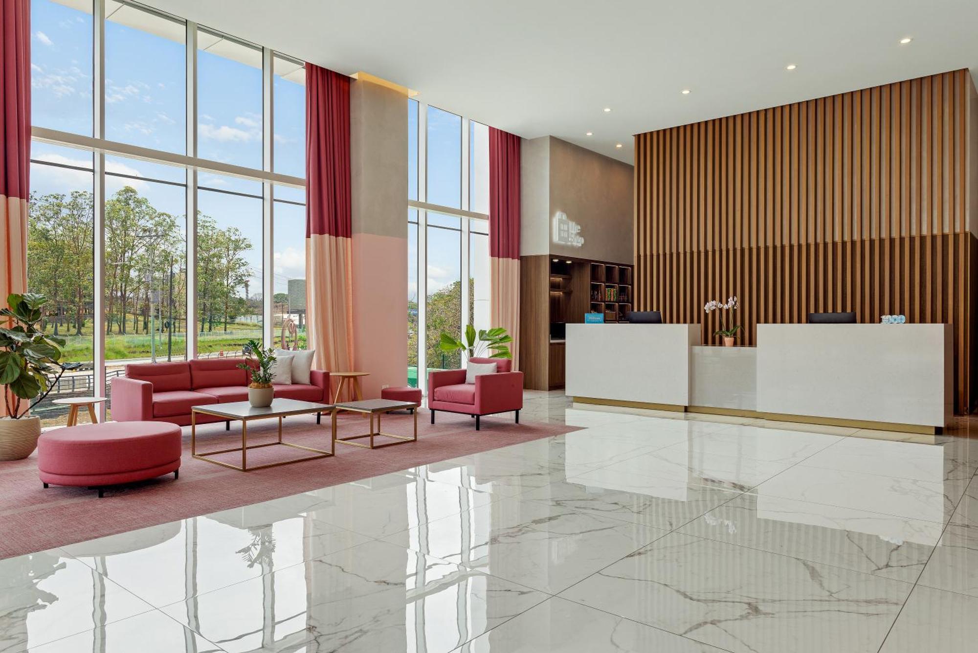 Hilton Garden Inn San Jose Airport City Mall Alajuela Exterior photo